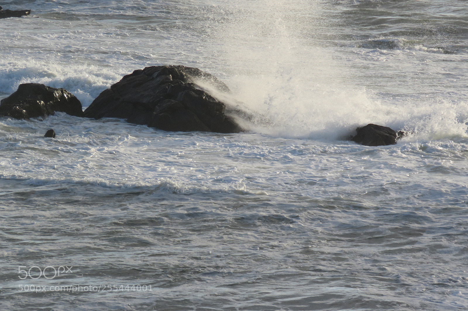 Canon PowerShot SX60 HS sample photo. The sea photography