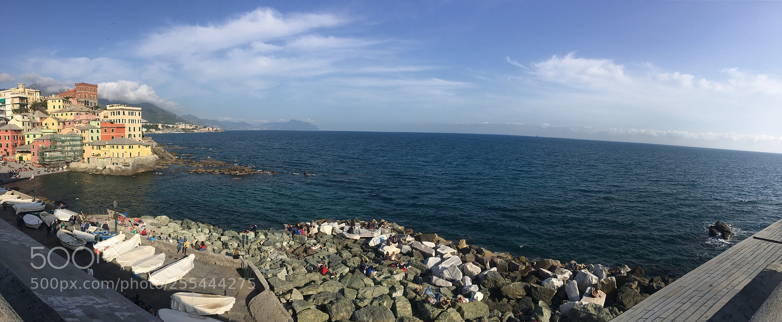 Apple iPhone 6s sample photo. Blu marine
 photography