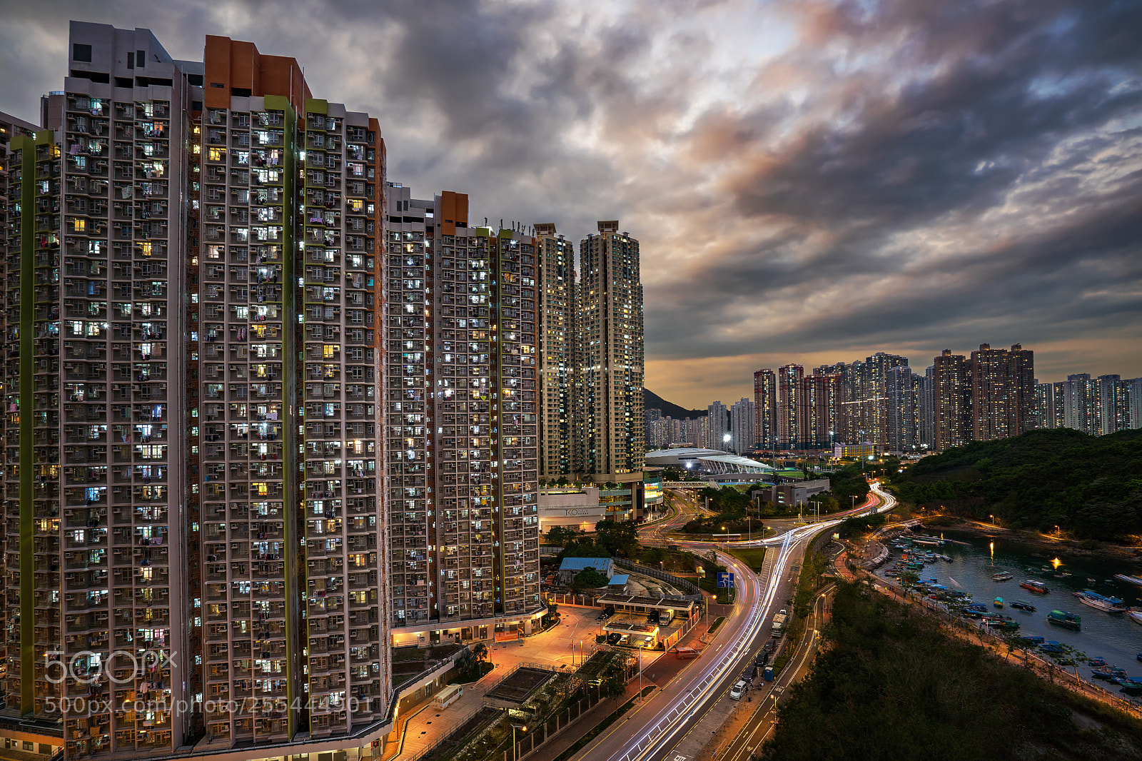 Sony a7 III sample photo. Tseung kwan o photography