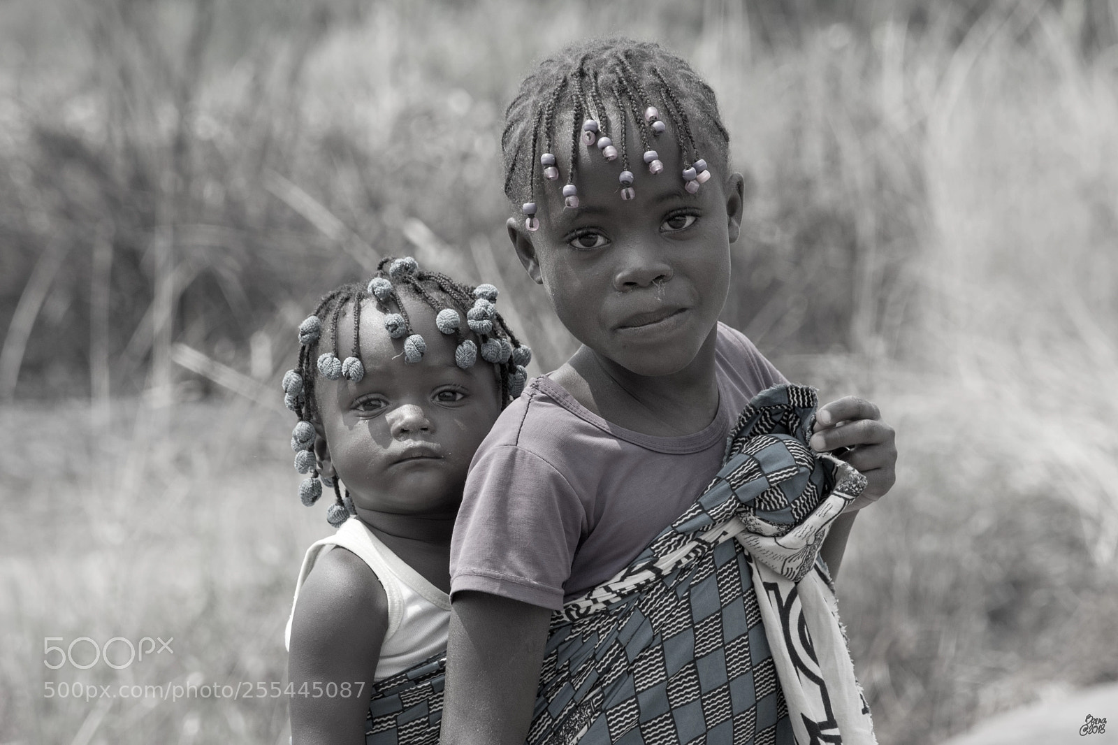 Nikon D610 sample photo. "faces of malanje" photography