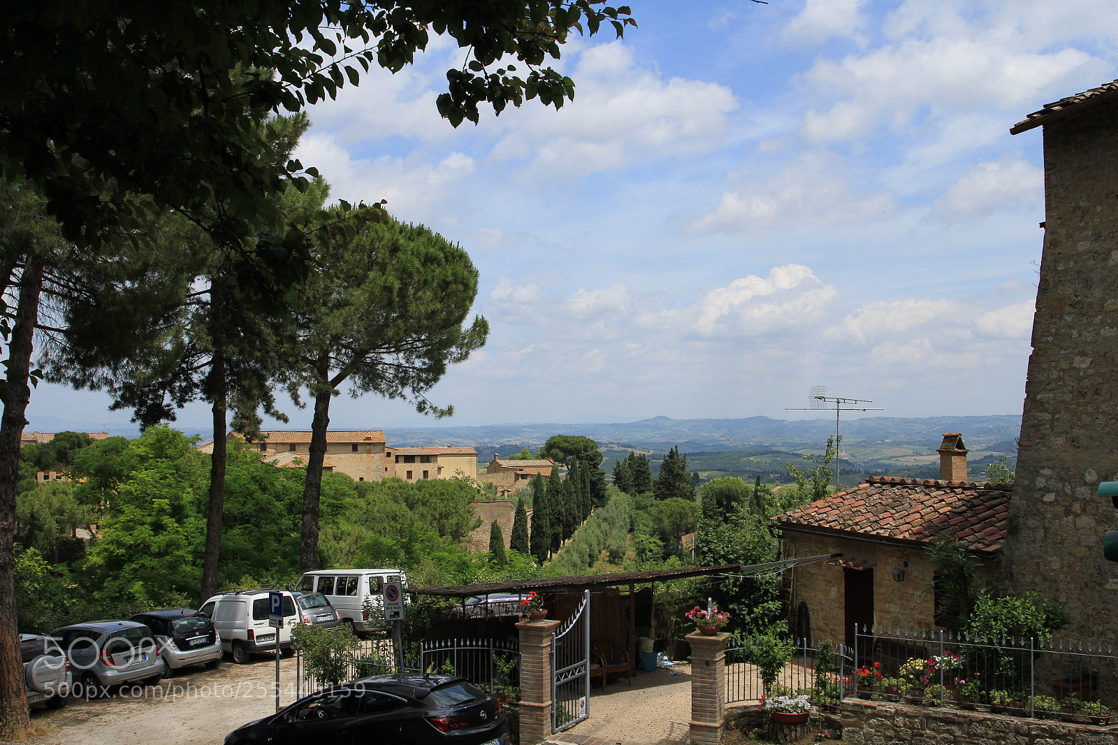 Canon EOS 7D sample photo. Trip to tuscany, italy photography