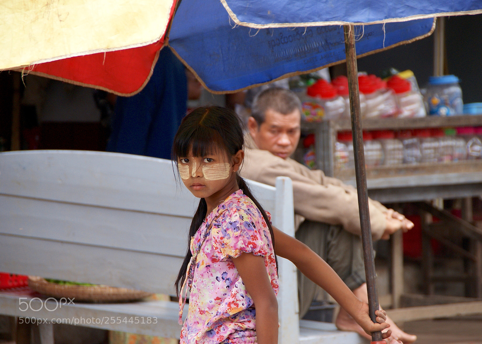 Sony Alpha DSLR-A300 sample photo. Burma road photography