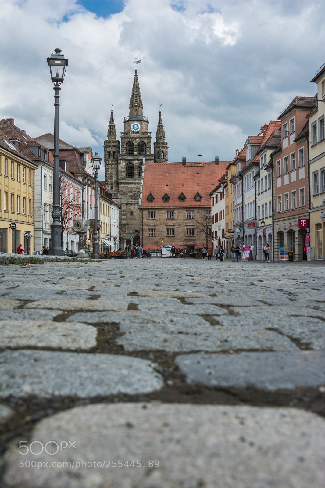 Nikon D7100 sample photo. The old town photography