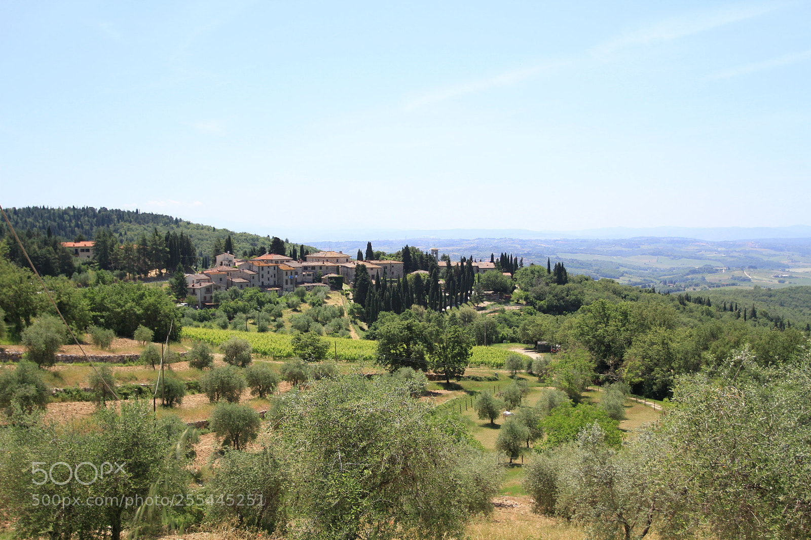 Canon EOS 7D sample photo. Trip to tuscany, italy photography