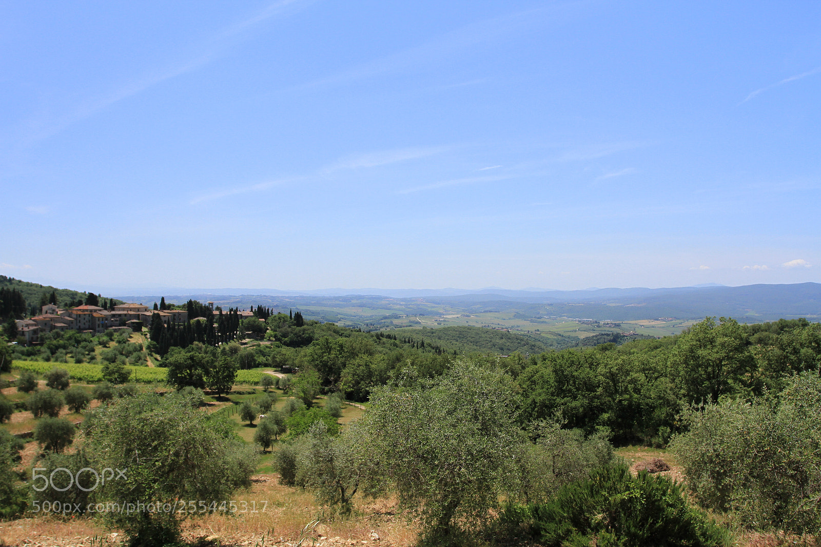 Canon EOS 7D sample photo. Trip to tuscany, italy photography