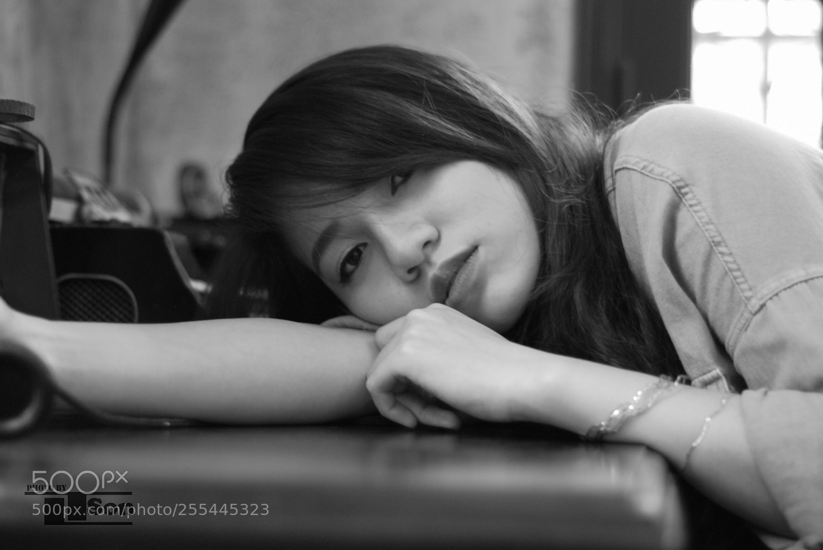 Nikon D80 sample photo. Faded photography