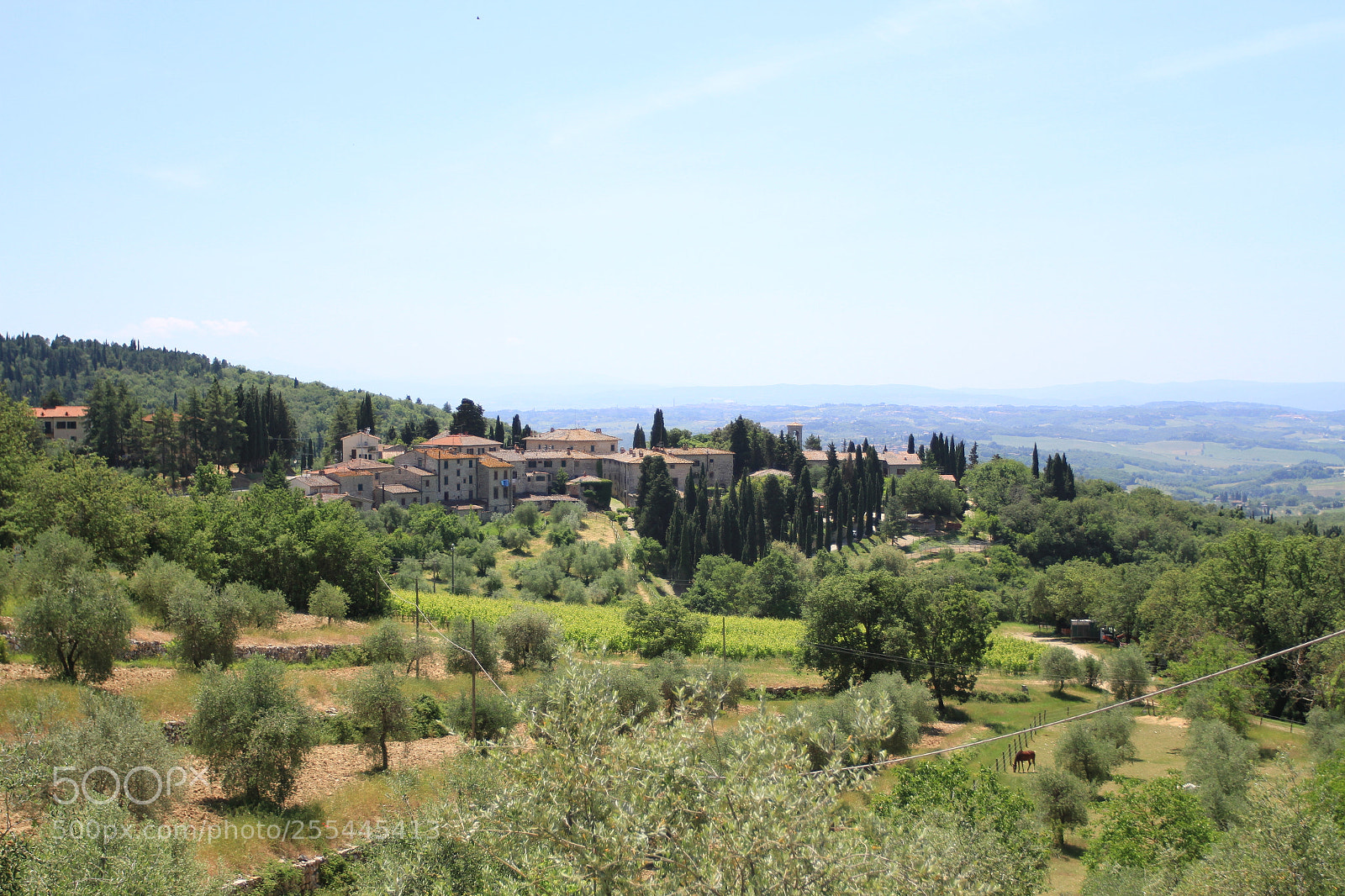 Canon EOS 7D sample photo. Trip to tuscany, italy photography