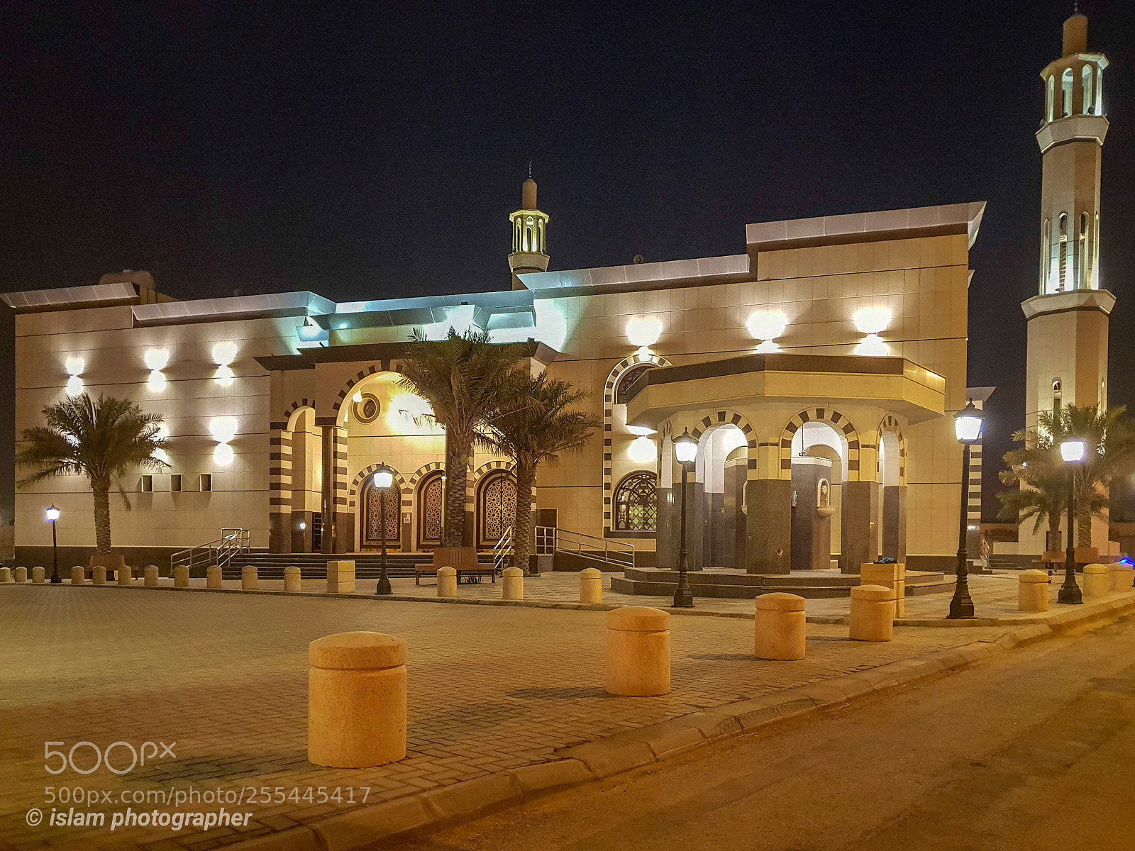 Samsung Galaxy S9+ sample photo. Mosque photography
