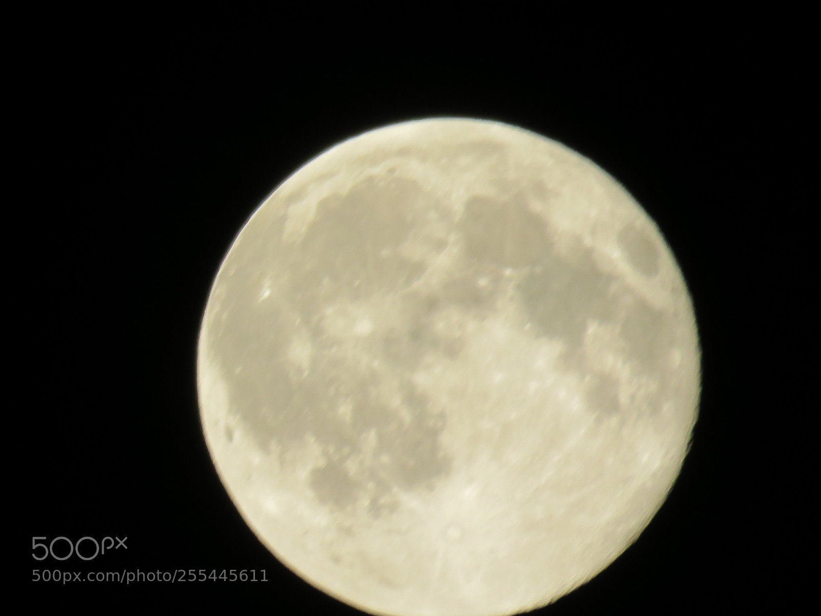 Canon PowerShot SX60 HS sample photo. Lua em super zoom photography