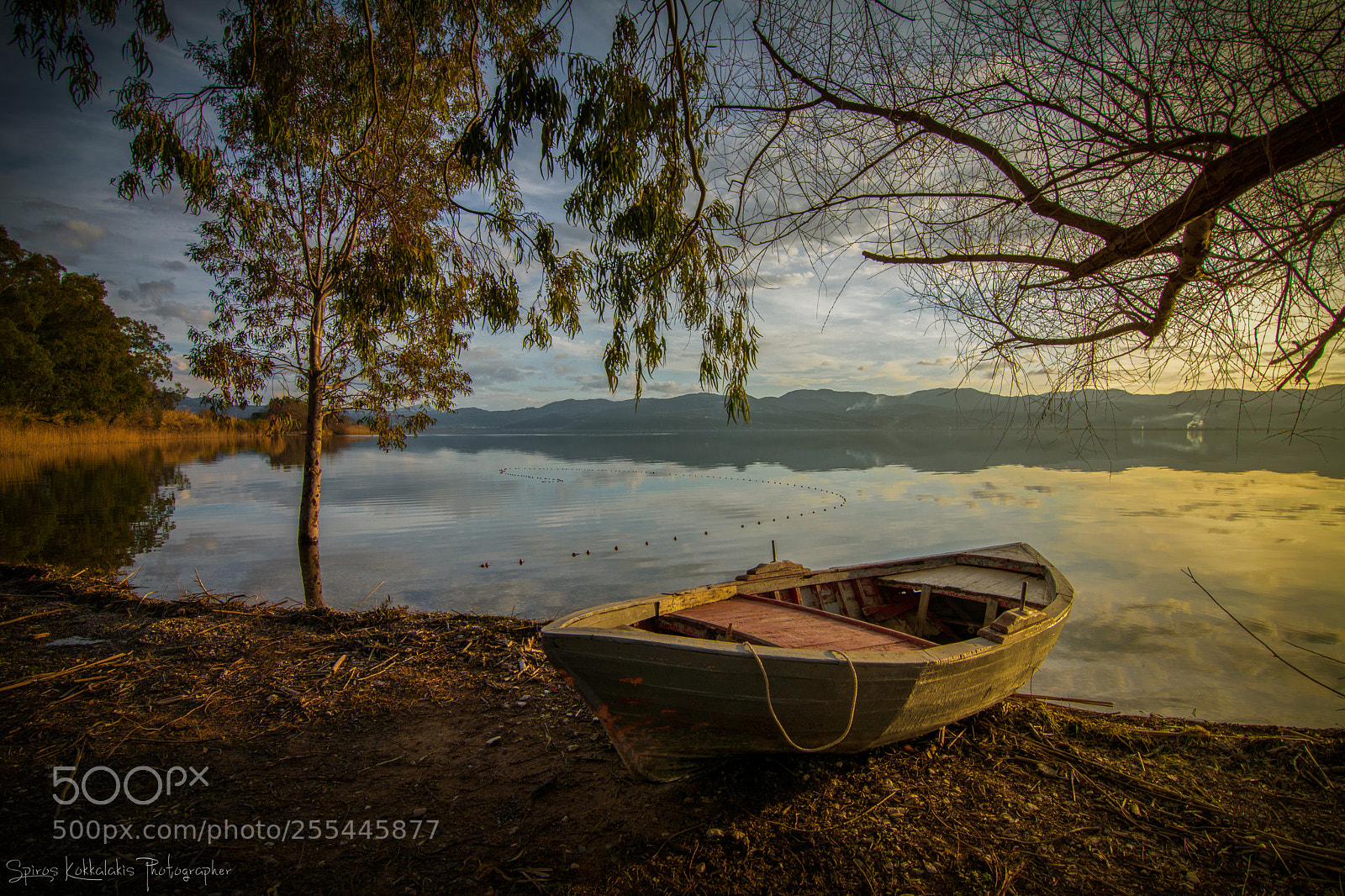 Nikon D7100 sample photo. Boat photography