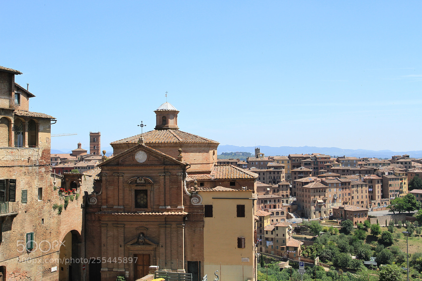 Canon EOS 7D sample photo. Tuscany june o photography