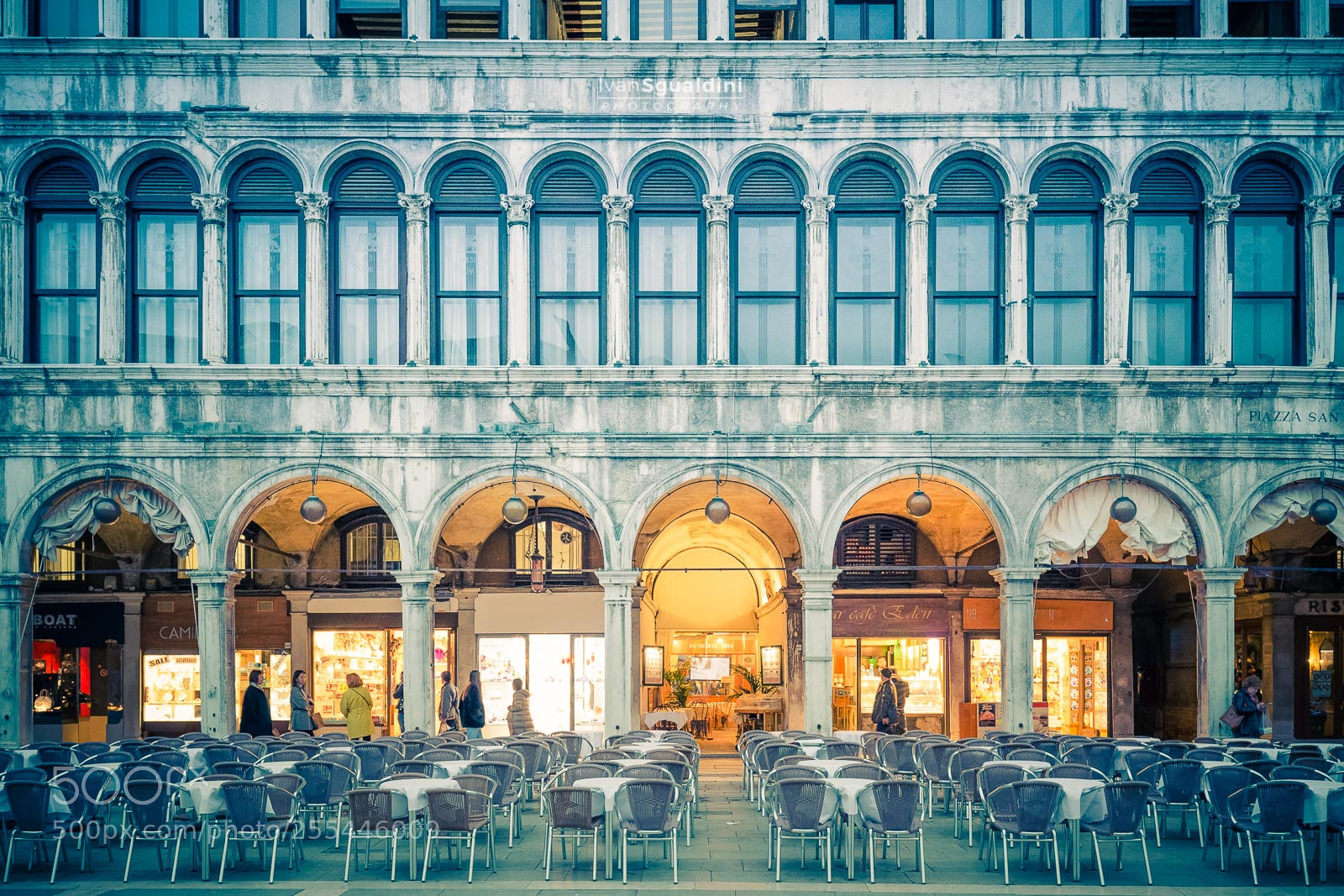 Canon EOS 6D sample photo. Piazza san marco. venezia photography