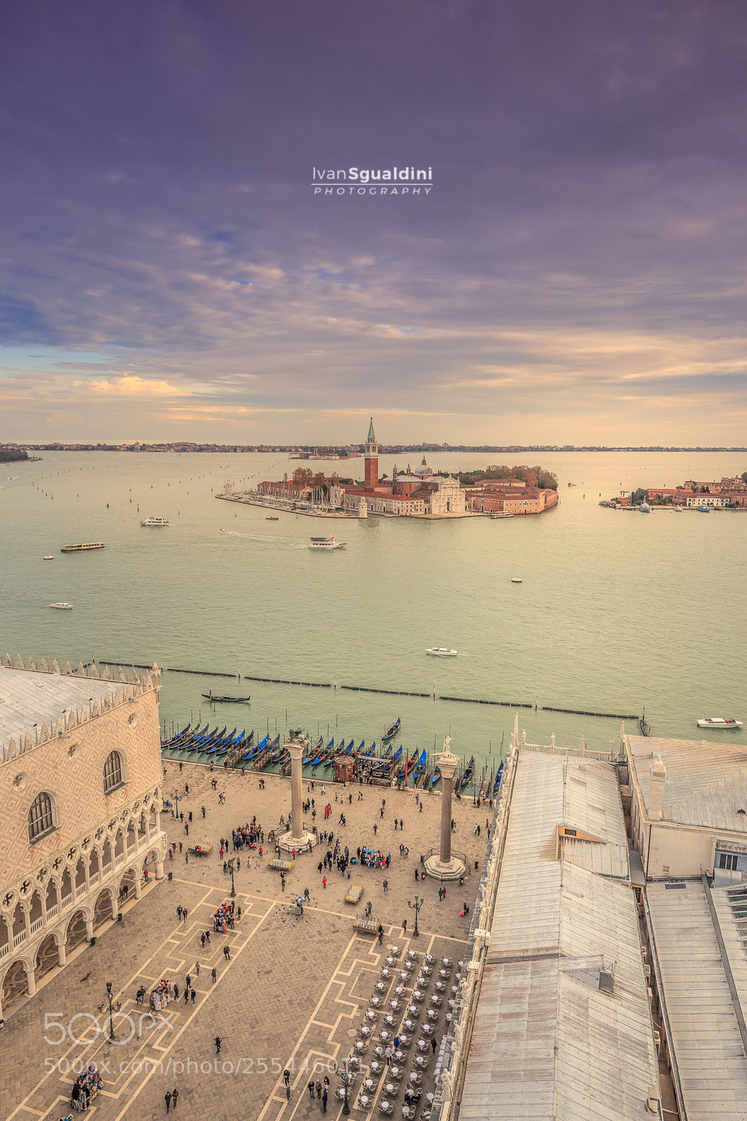 Canon EOS 6D sample photo. Venezia piazza san marco photography