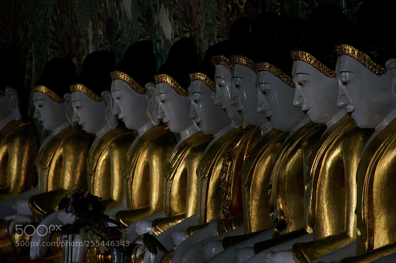 Sony Alpha DSLR-A300 sample photo. Burma road photography