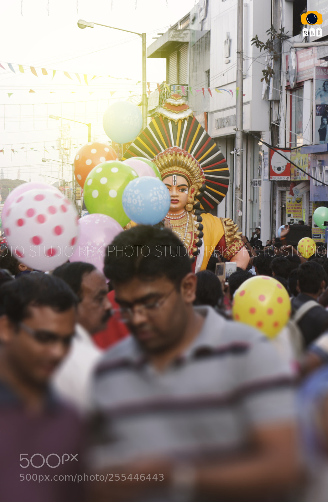 Canon EOS 700D (EOS Rebel T5i / EOS Kiss X7i) sample photo. Mysuru street fest photography