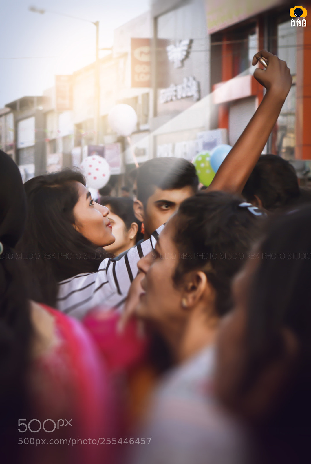 Canon EOS 700D (EOS Rebel T5i / EOS Kiss X7i) sample photo. Mysuru street fest photography