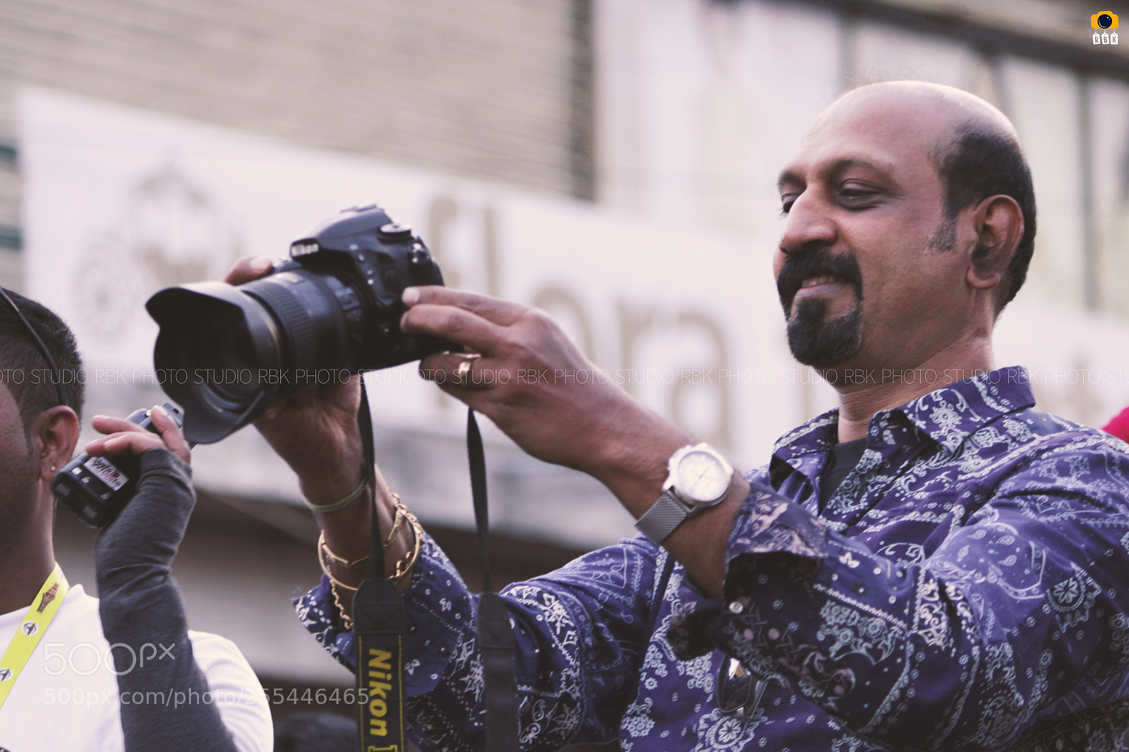 Canon EOS 700D (EOS Rebel T5i / EOS Kiss X7i) sample photo. Mysuru street fest photography