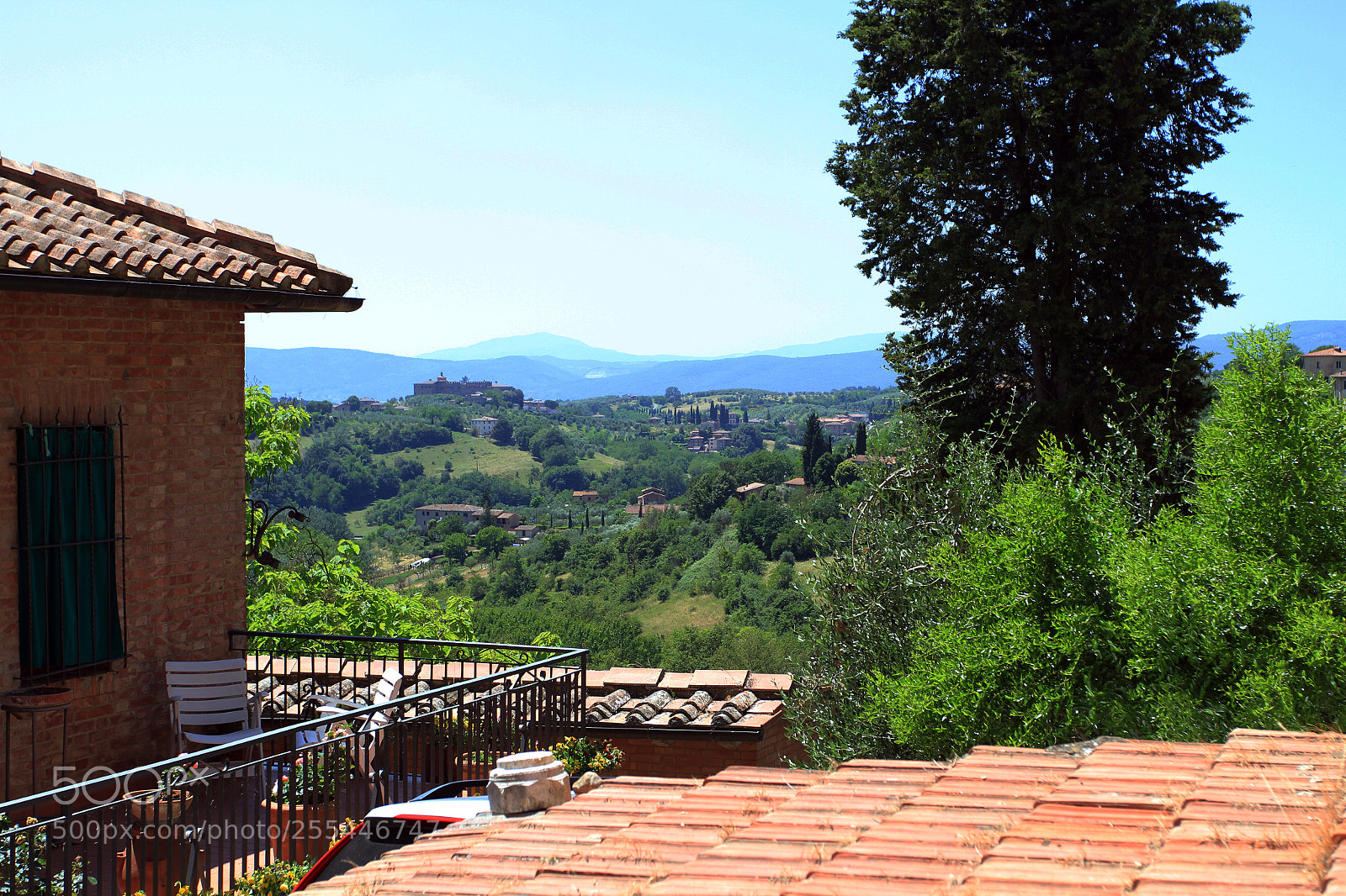 Canon EOS 7D sample photo. Tuscany june o photography