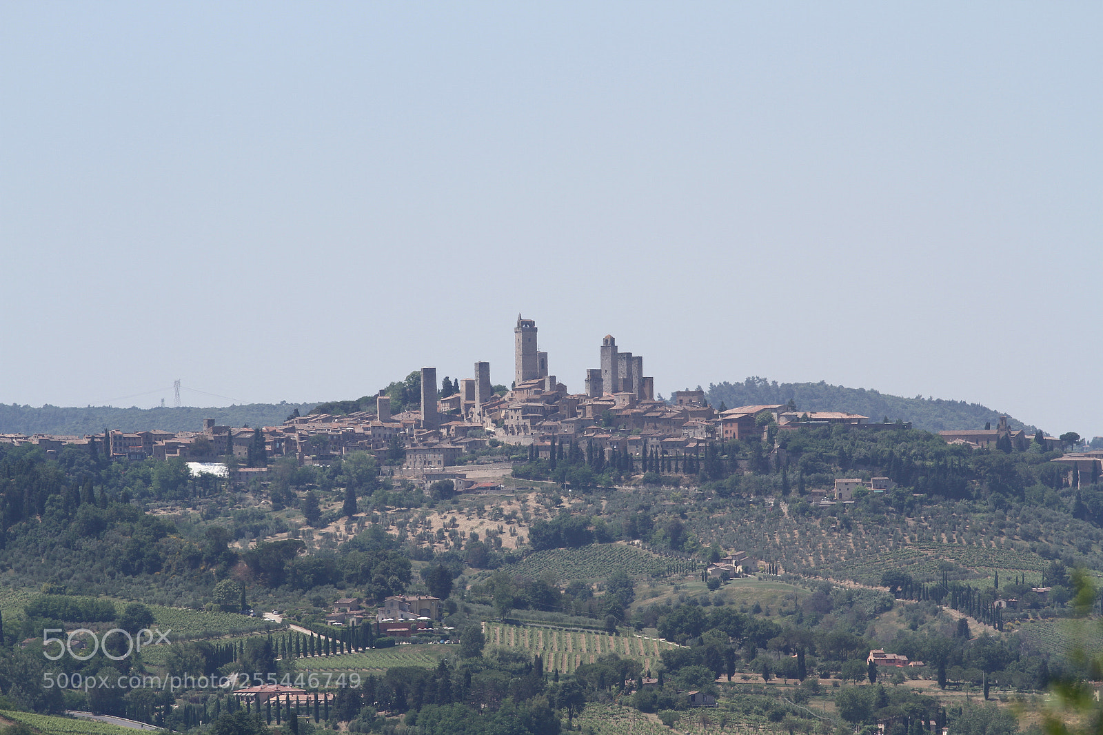 Canon EOS 7D sample photo. Tuscany june o photography