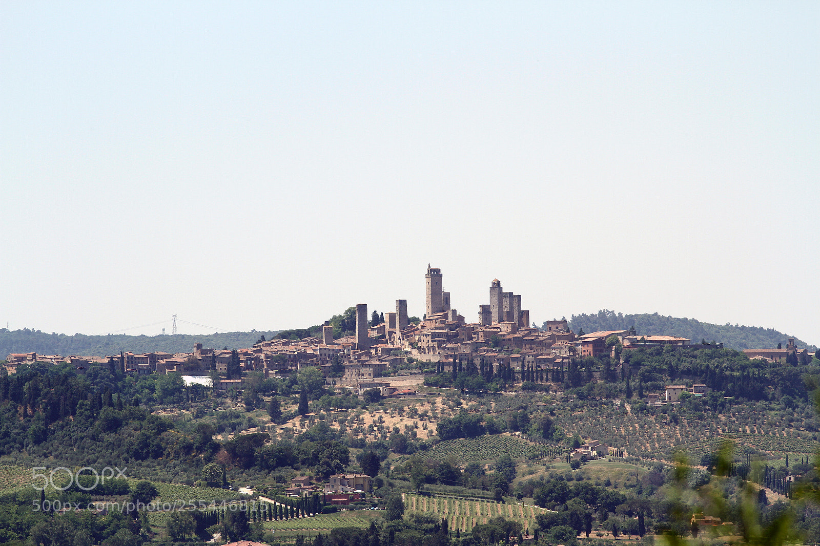 Canon EOS 7D sample photo. Tuscany june o photography