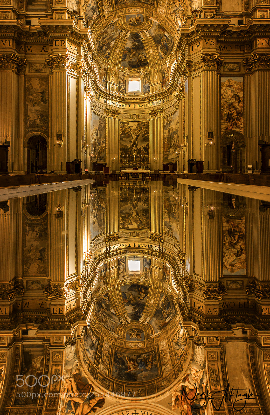 Canon EOS 80D sample photo. Sant'andrea della valle photography