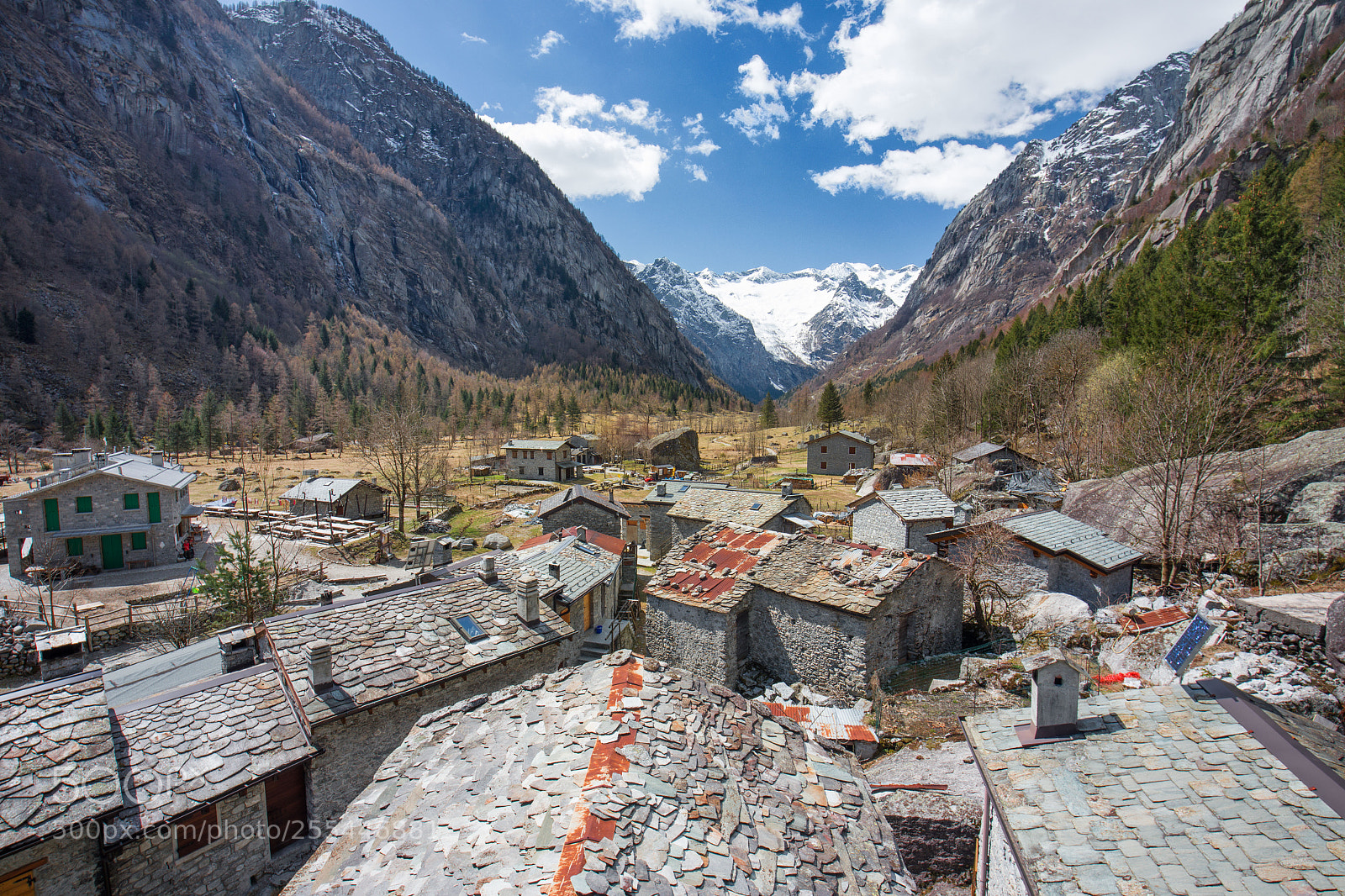 Canon EOS 5D Mark IV sample photo. Val di mello 3 photography