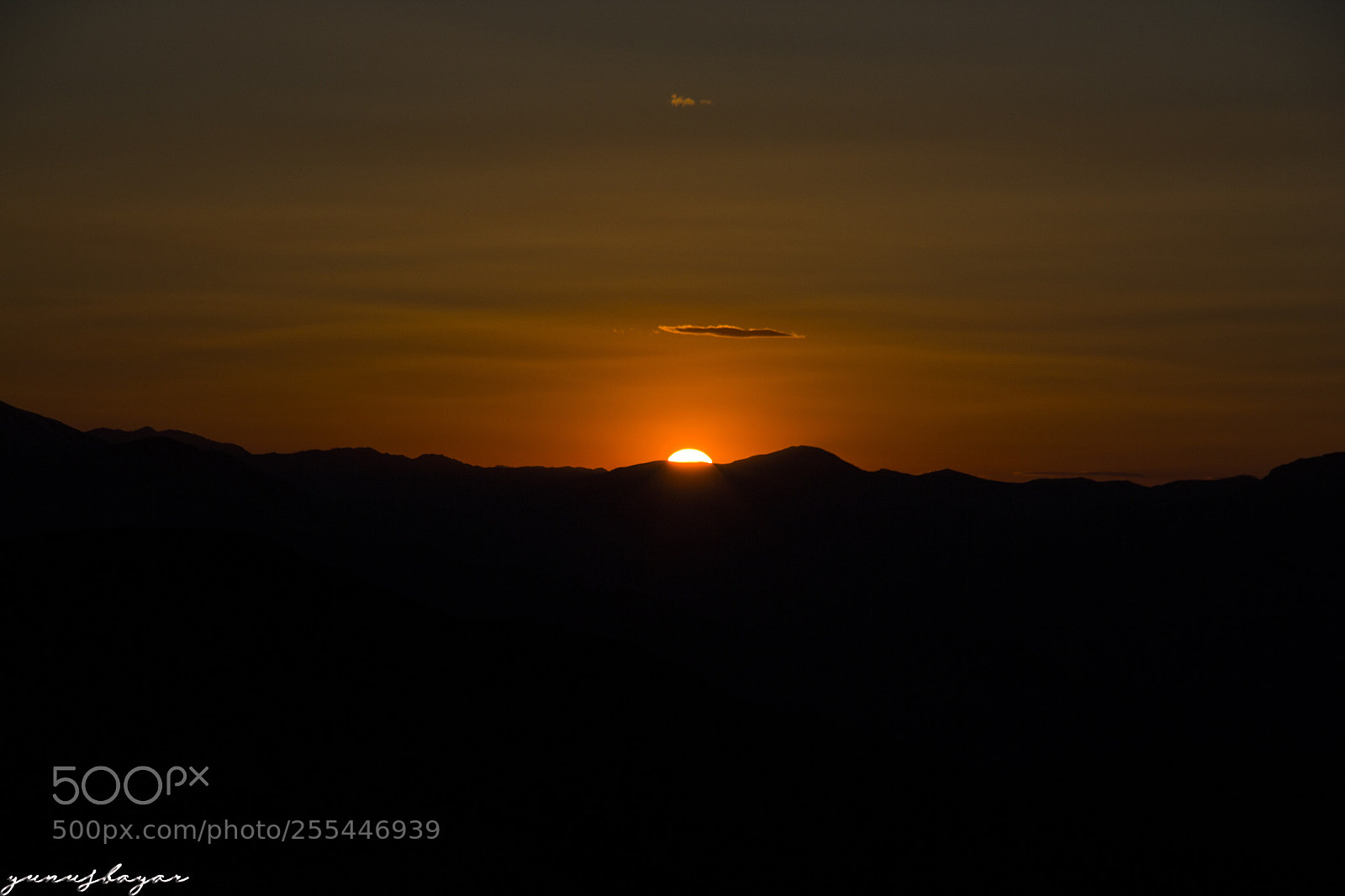 Canon EOS 60D sample photo. Sunset of  mesopotamia photography