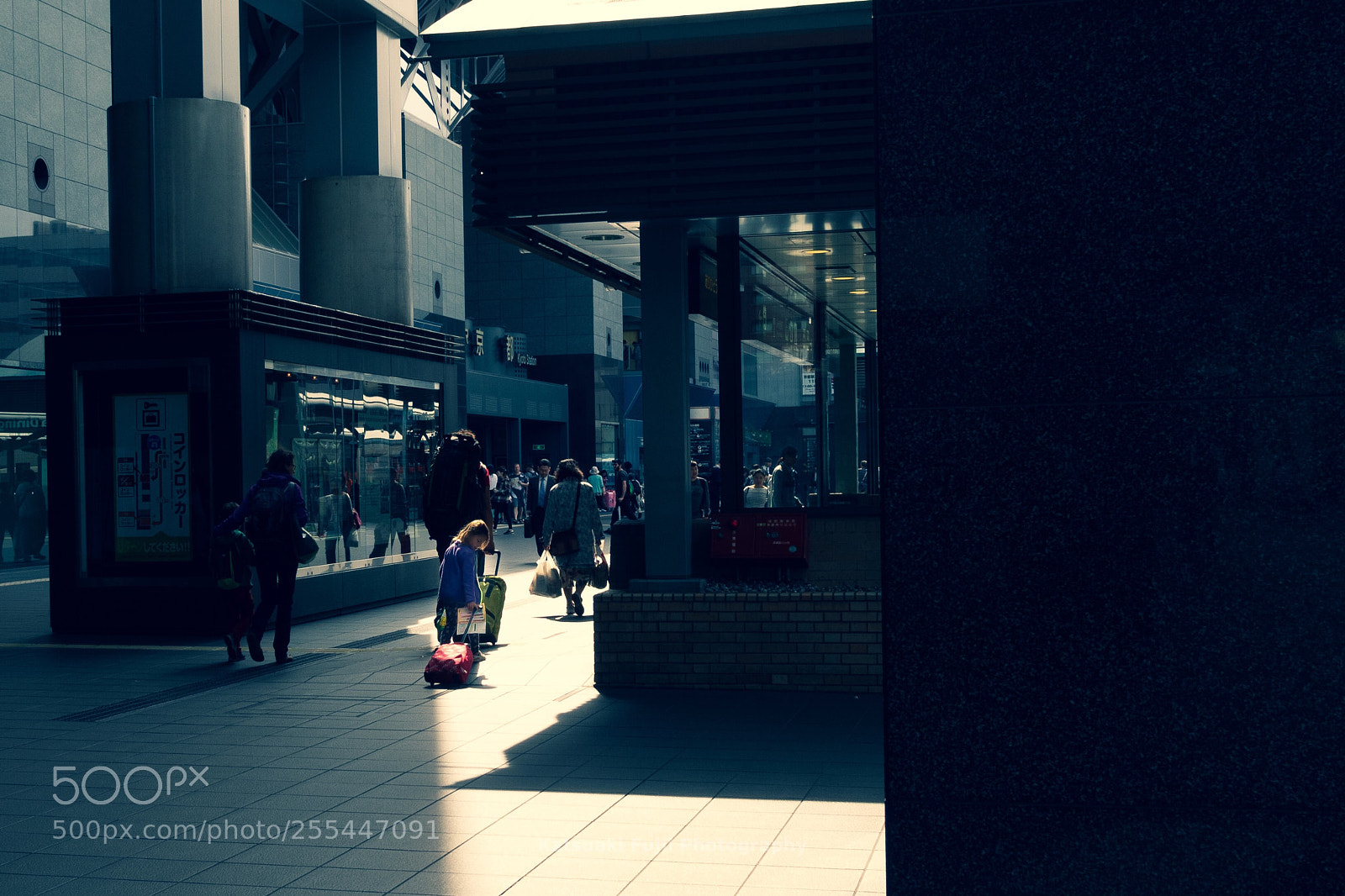 Olympus OM-D E-M1 sample photo. Journey photography