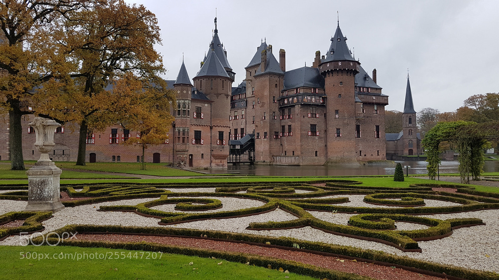 Samsung Galaxy S7 sample photo. Castle de haar photography