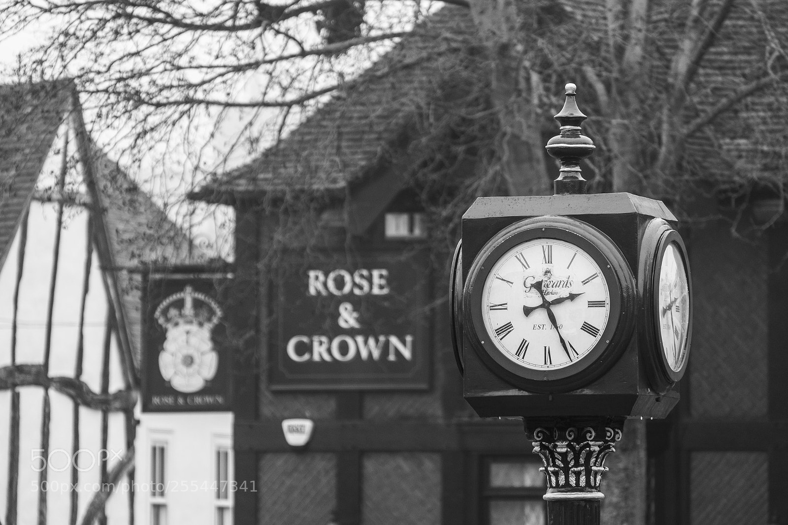Sony a7R II sample photo. Hitchin photography