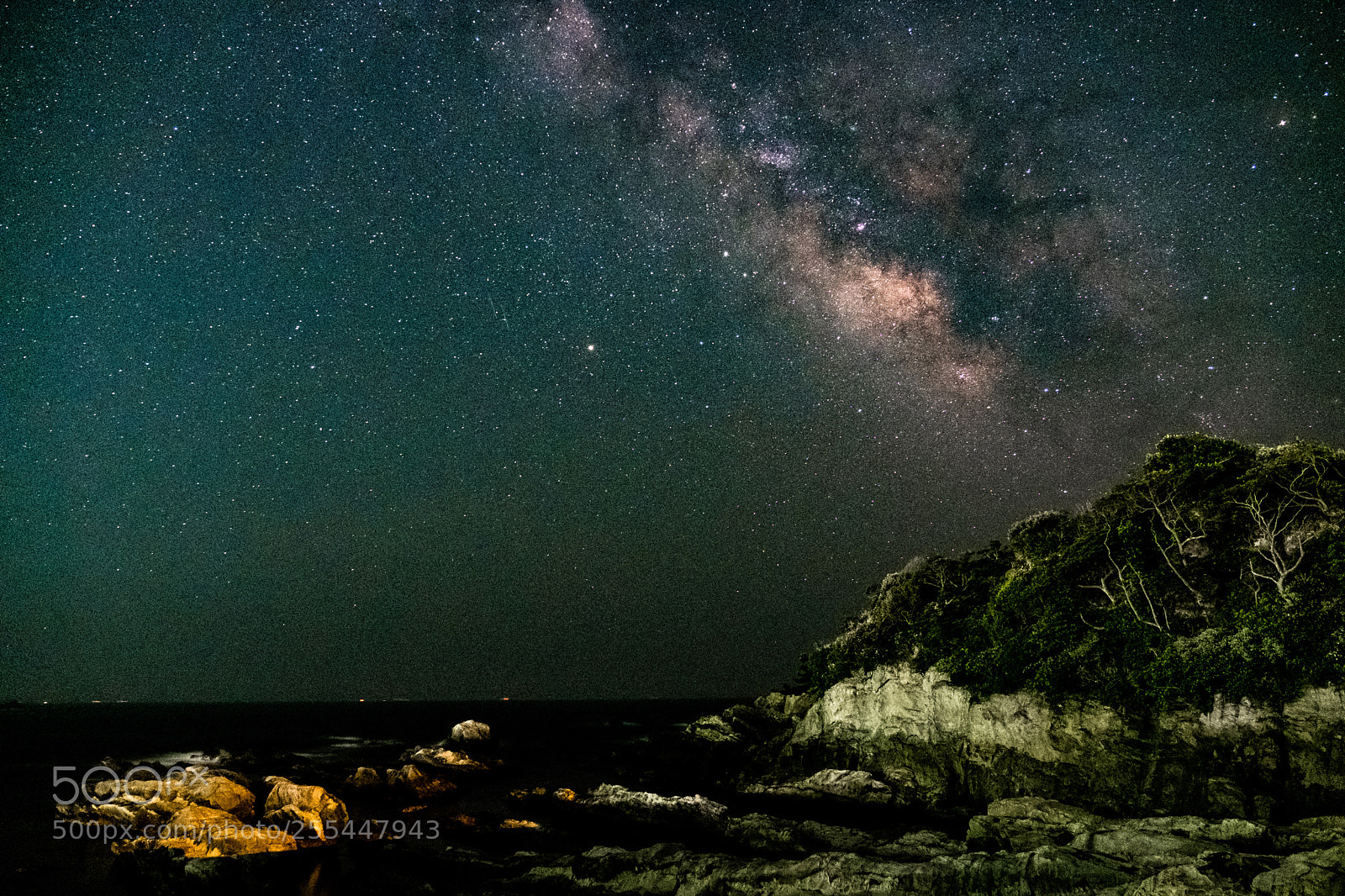 Fujifilm X-Pro2 sample photo. Milkyway in japan photography