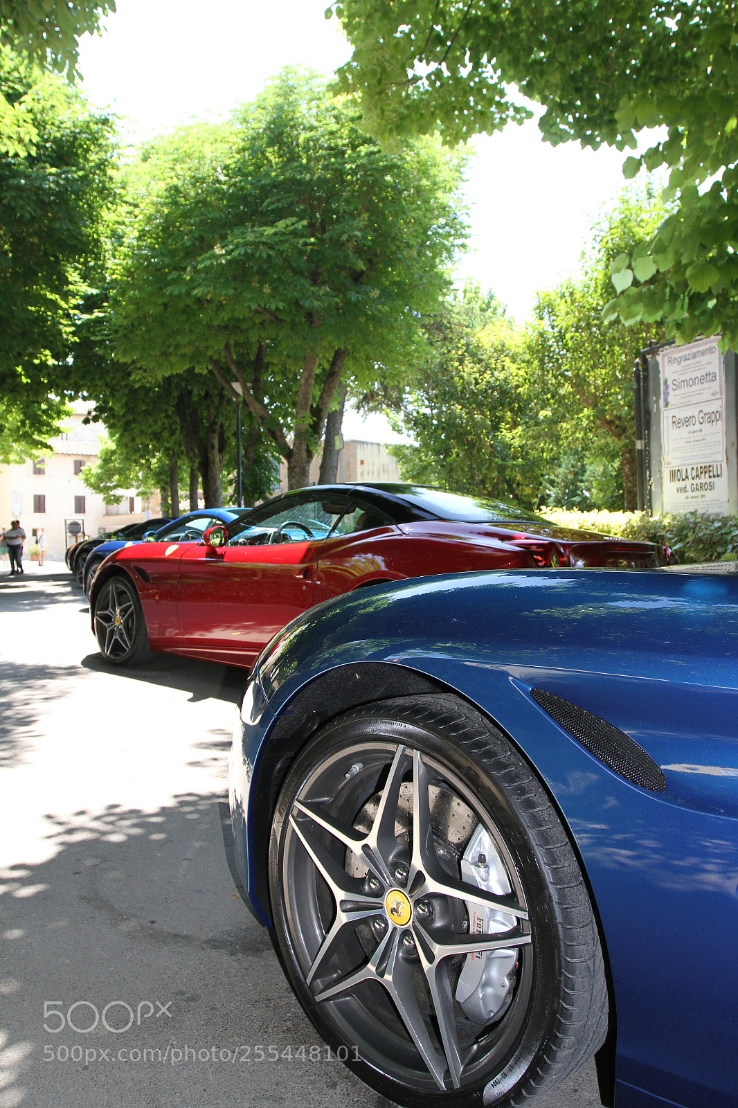 Canon EOS 7D sample photo. Trip to tuscany, italy photography