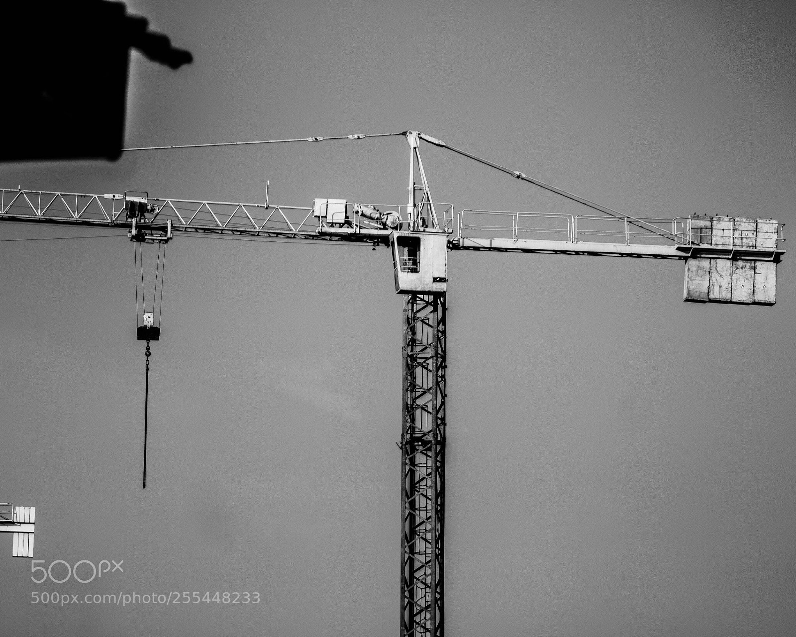 Canon EOS 700D (EOS Rebel T5i / EOS Kiss X7i) sample photo. Construction 3  photography