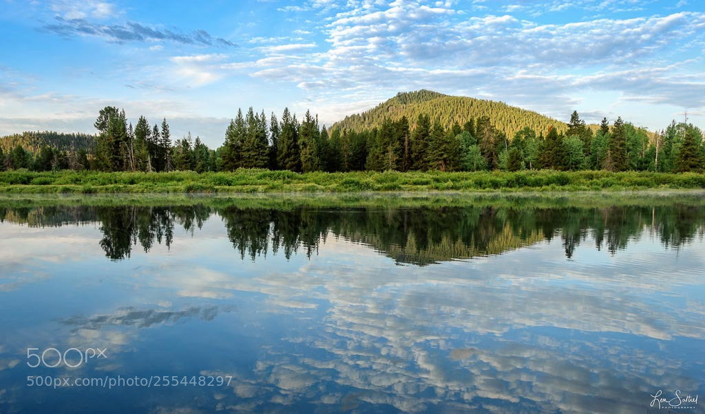 Nikon D700 sample photo. Snake river photography