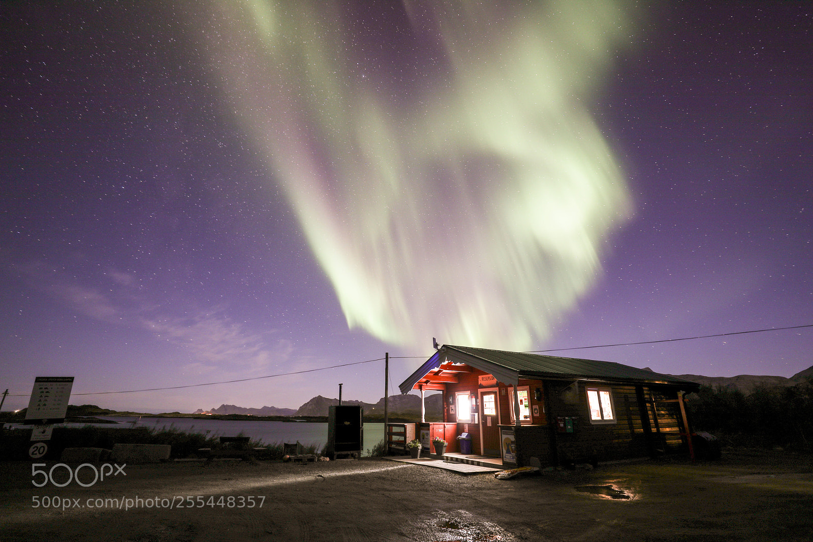Canon EOS 5D Mark IV sample photo. Aurora photography