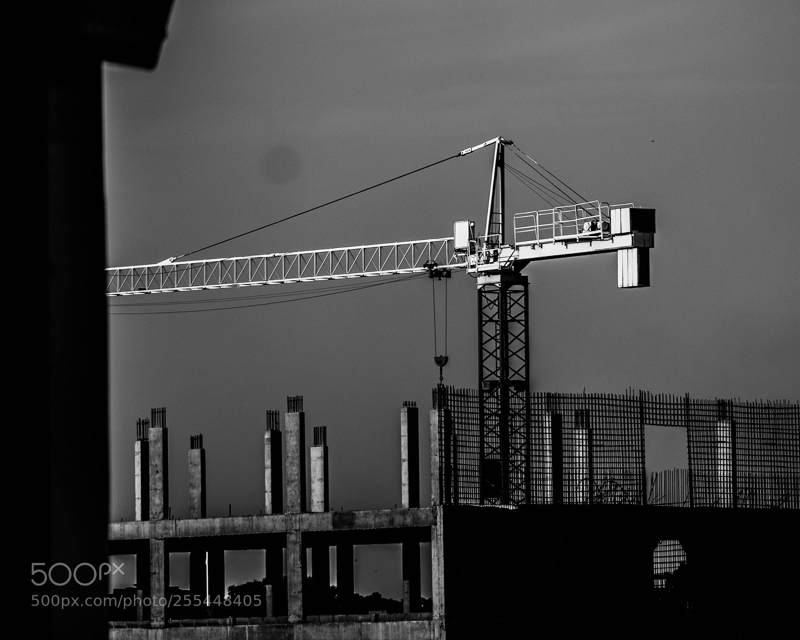 Canon EOS 700D (EOS Rebel T5i / EOS Kiss X7i) sample photo. Construction 4 photography