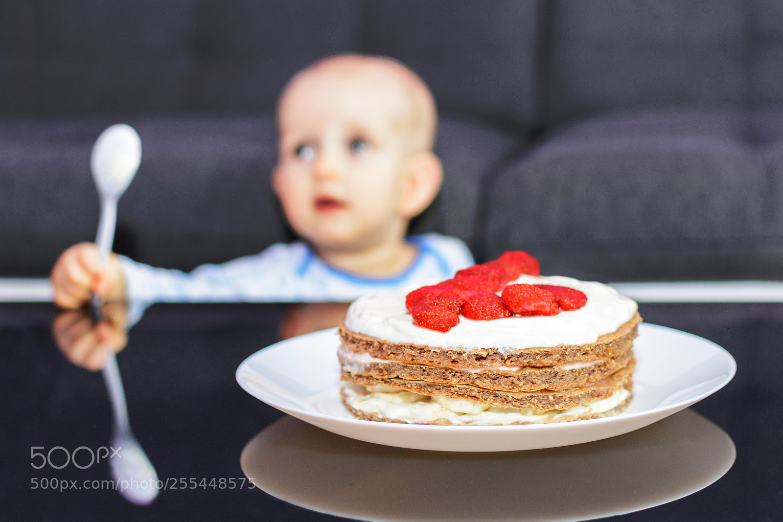Nikon D7100 sample photo. First birthday photography