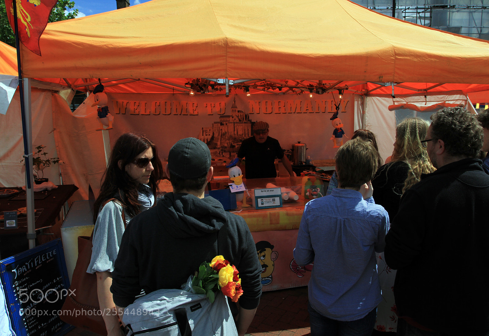 Canon EOS 7D sample photo. Ely cathredral french market photography