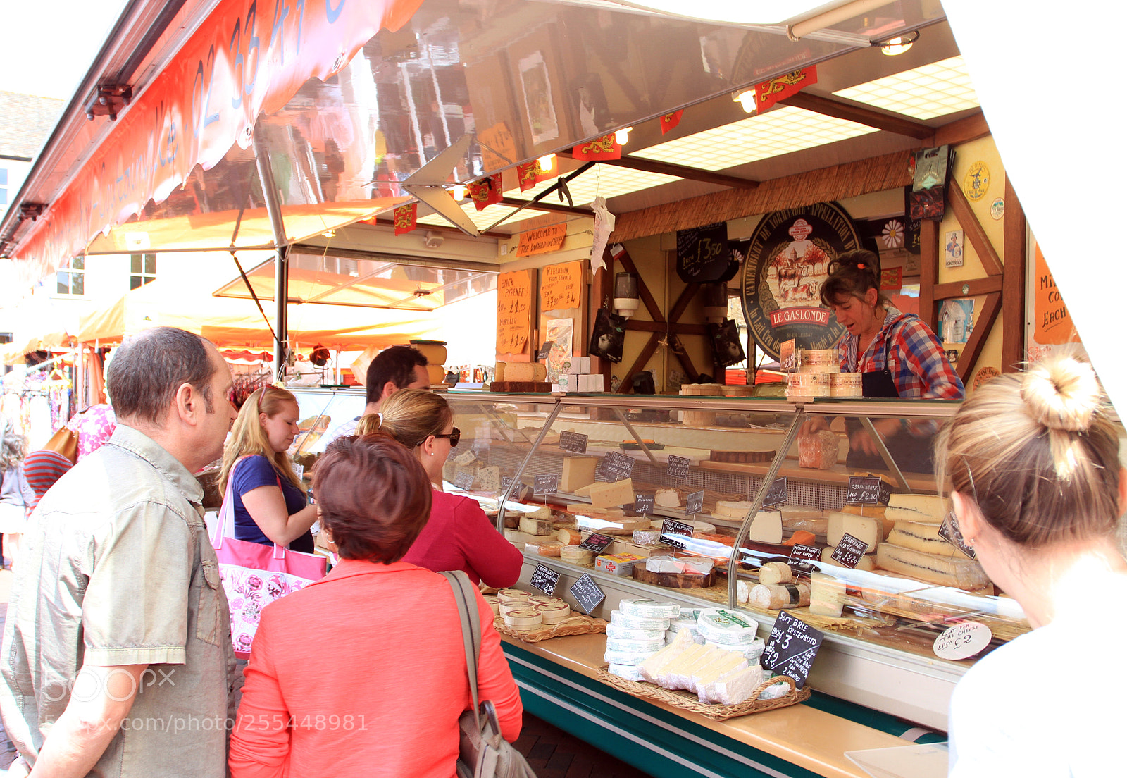 Canon EOS 7D sample photo. Ely cathredral french market photography