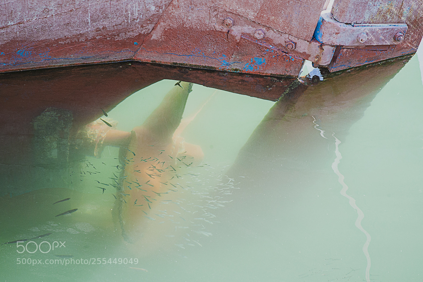 Canon EOS 5D sample photo. Propeller photography