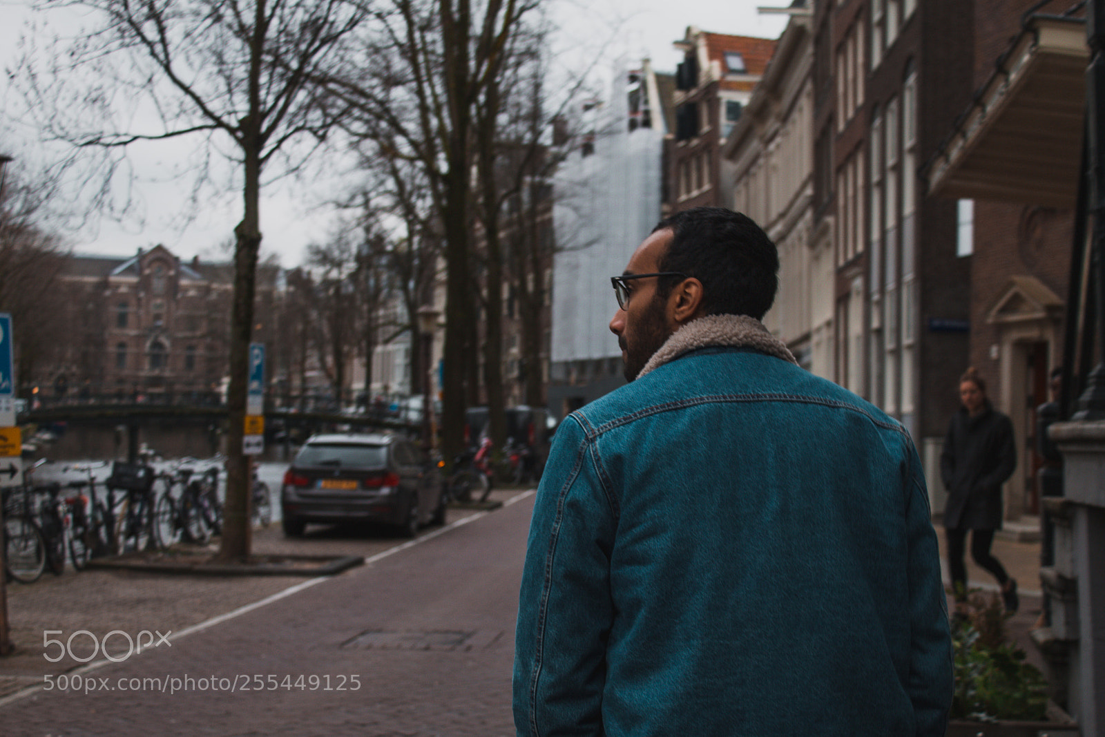 Canon EOS 1100D (EOS Rebel T3 / EOS Kiss X50) sample photo. Amsterdam photography