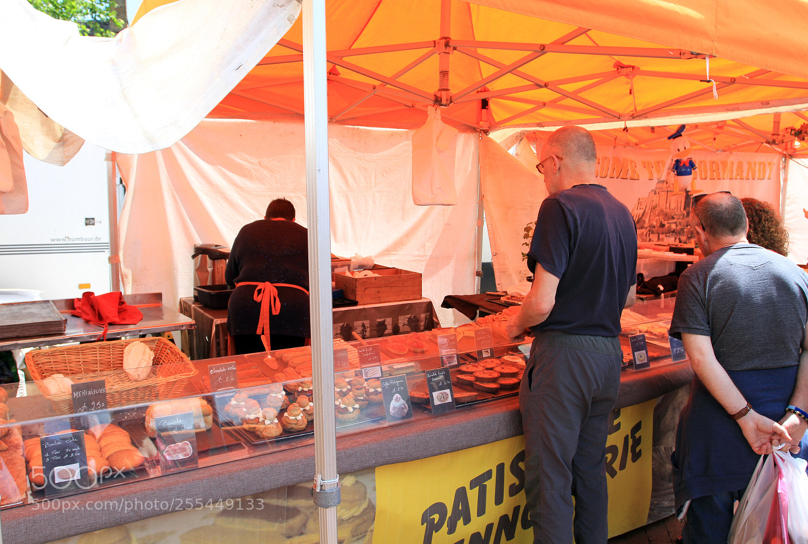 Canon EOS 7D sample photo. Ely french market o photography