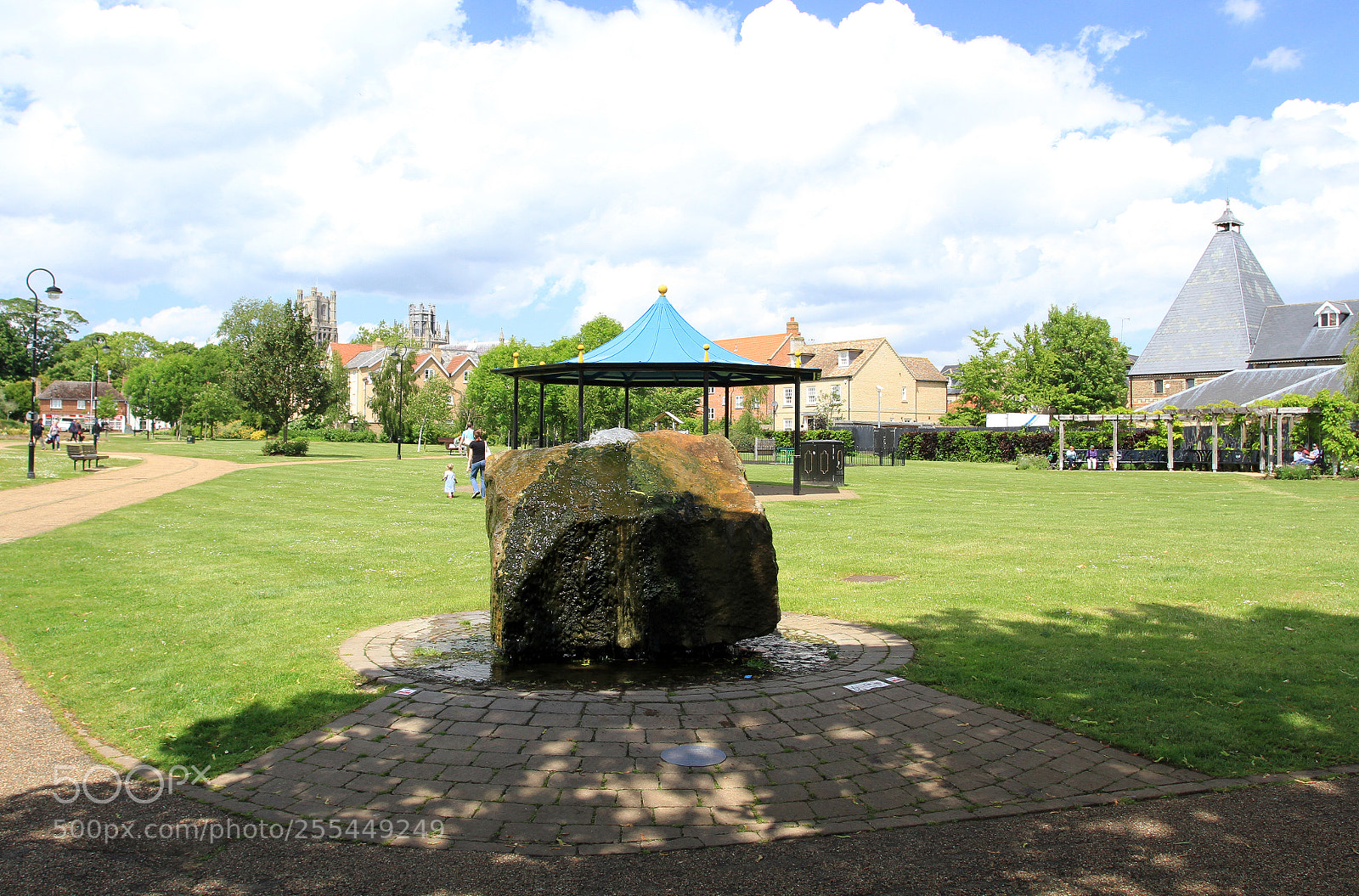 Canon EOS 7D sample photo. Jubliee gardens and ely photography