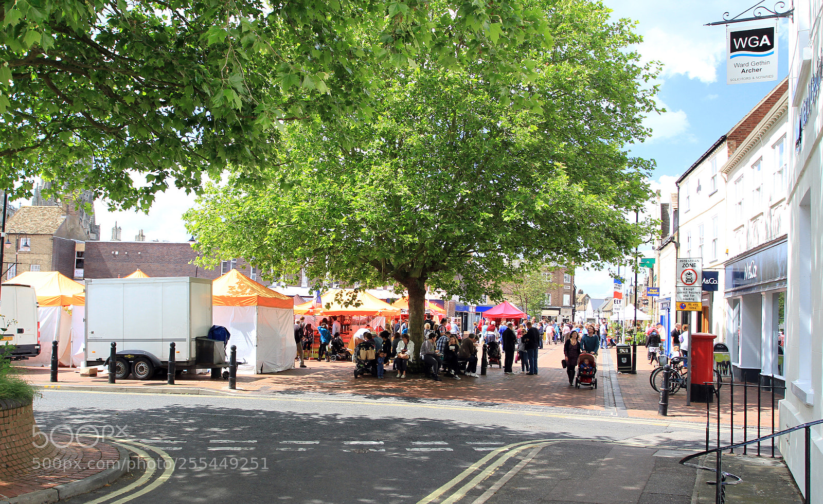 Canon EOS 7D sample photo. Market place ely o photography