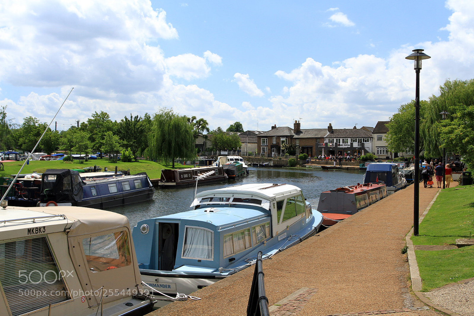 Canon EOS 7D sample photo. River great ouse ely photography