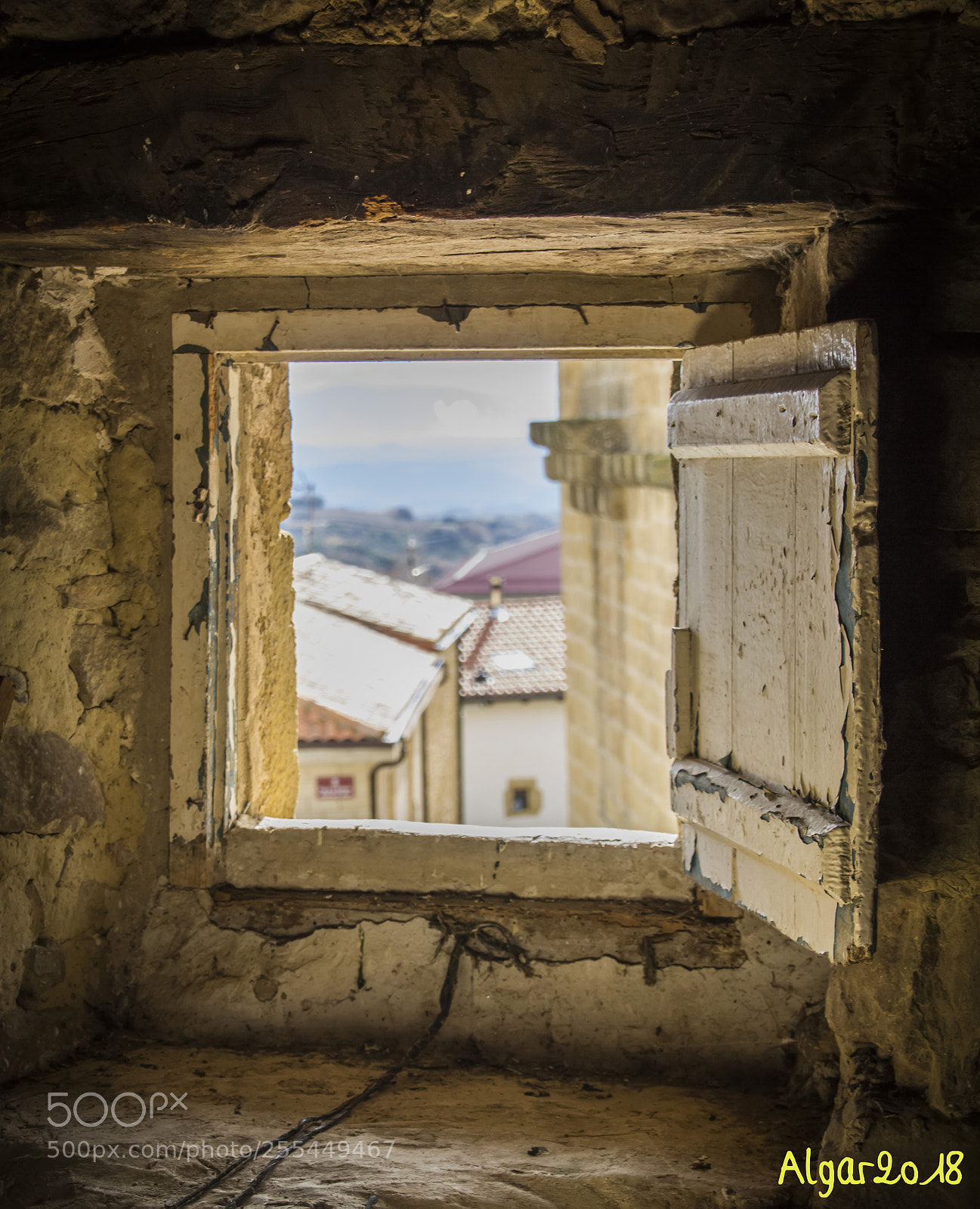 Canon EOS 60D sample photo. Window photography