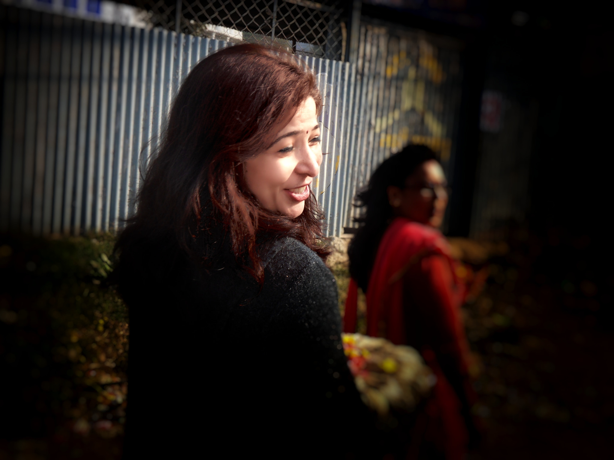 Samsung WB500, WB510 / VLUU WB500 /  HZ10W sample photo. Portrait photography