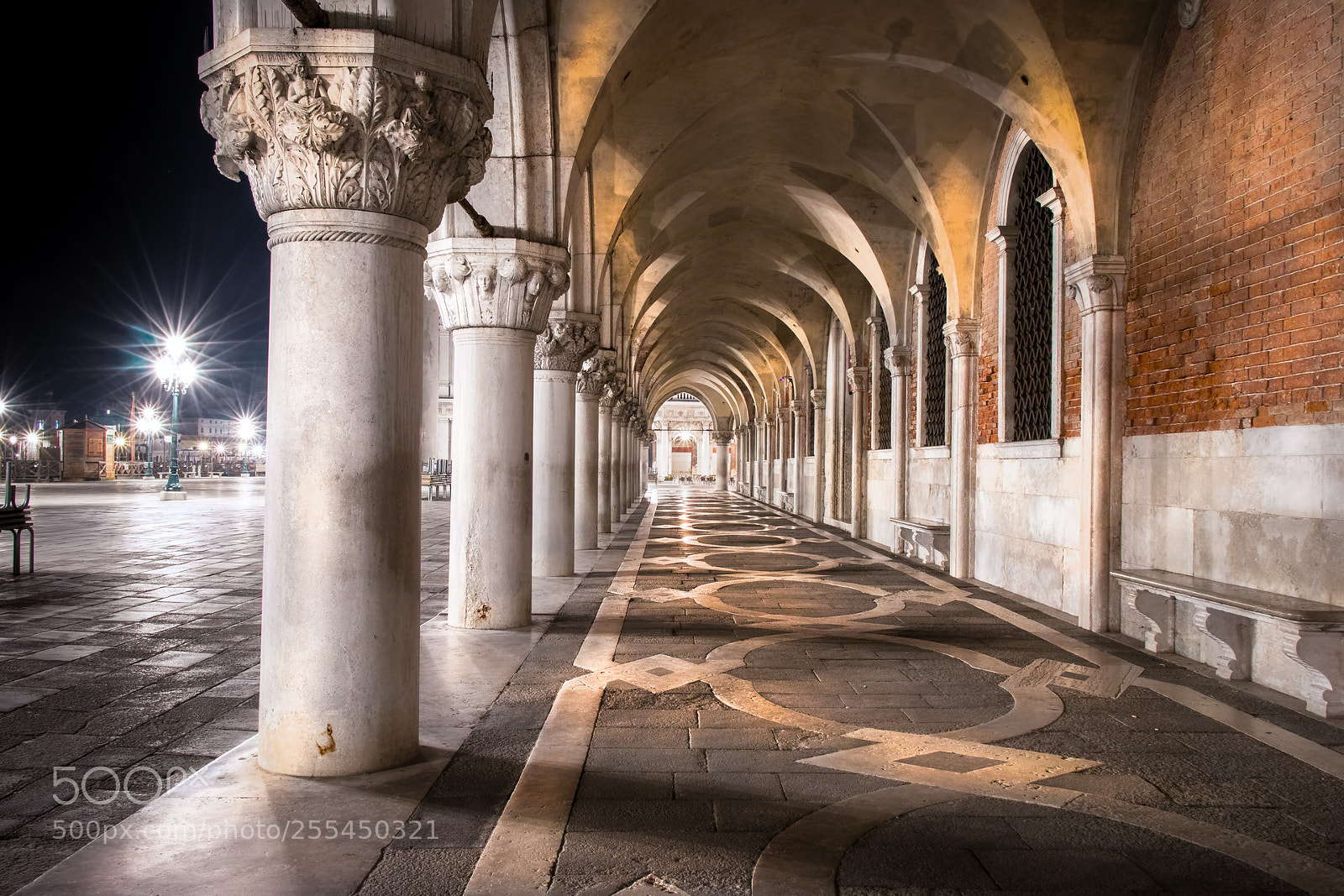 Canon EOS 70D sample photo. Arcata veneziana photography