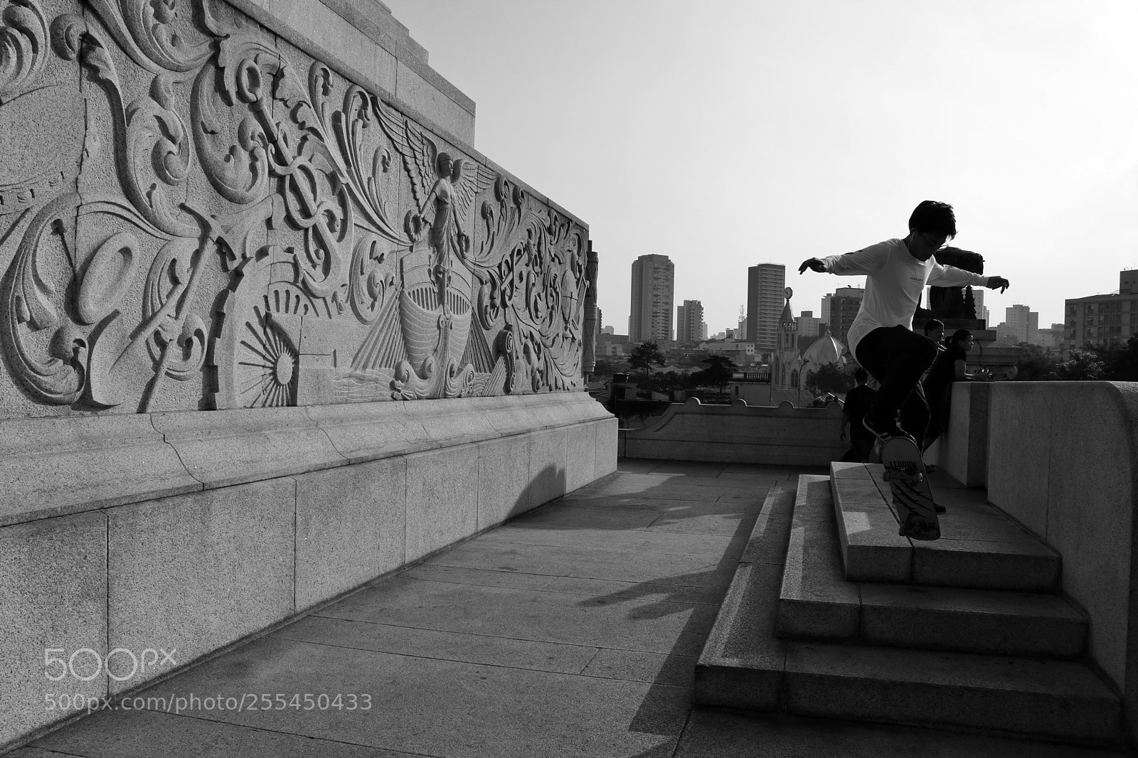 Canon EOS 750D (EOS Rebel T6i / EOS Kiss X8i) sample photo. Skate photography