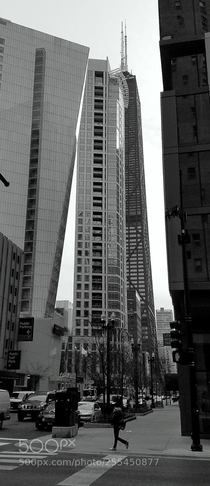 Samsung Galaxy S7 sample photo. The city photography